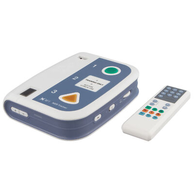 Defibrillationstrainer XFT-120C+ AED Trainer mit Metronom-Funktion verschiedene 