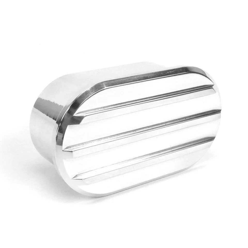 Unidad de respirador con aletas vintage VPAVCBR piezas de colección EE. UU. camión calle personalizado Foto 2 de 4