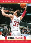 2012 Panini Hoops Basketball Blake Griffin #187