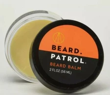 Patrol Grooming Beard Patrol Balm 2 oz