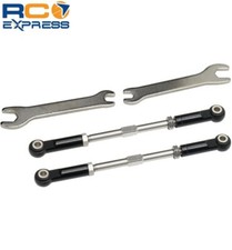 Hot Racing Losi 2wd 22S Aluminum Rear Turnbuckles TTX5701