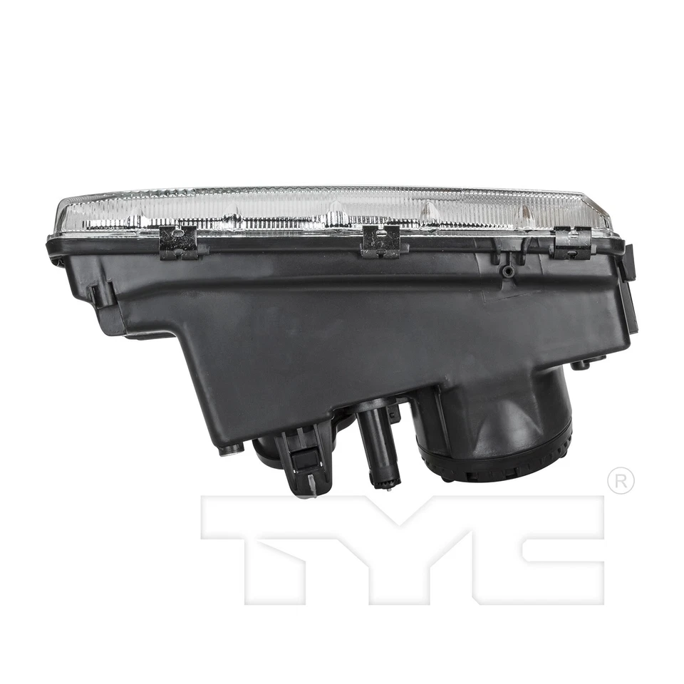 Headlight Assembly Left TYC For 1998-2000 Volvo V70 - Image 2 of 4