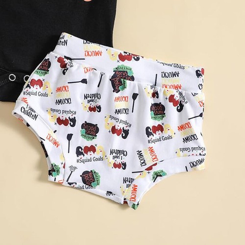 3 Stck. Neugeborenes Baby Mädchen Kleidung Strampler Body Top Shorts Hose Stirnband Outfits - Bild 7 von 8