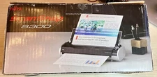 Fujitsu ScanSnap S300 Portable Color Image Scanner, Open Box