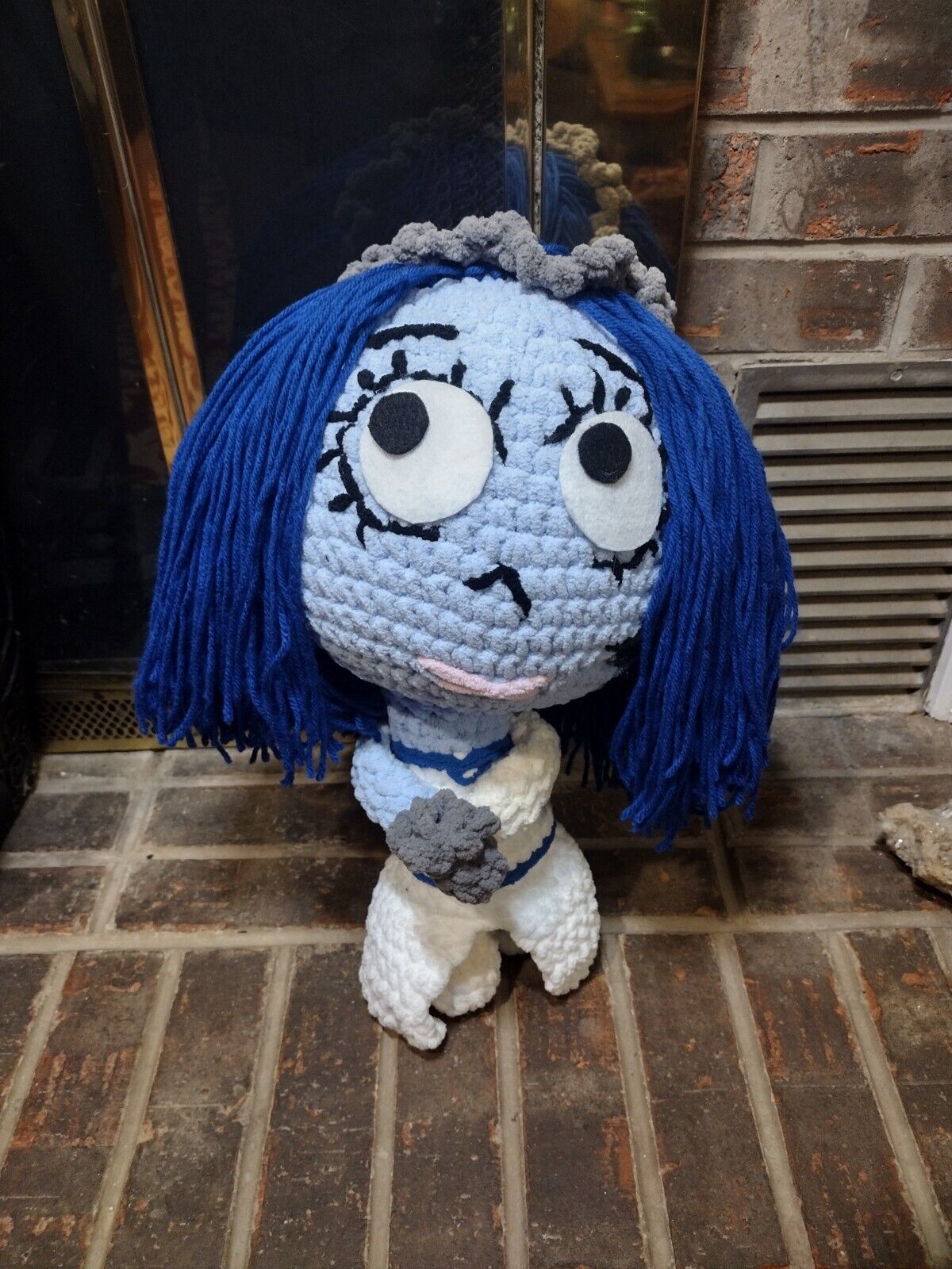 corpse bride doll emily