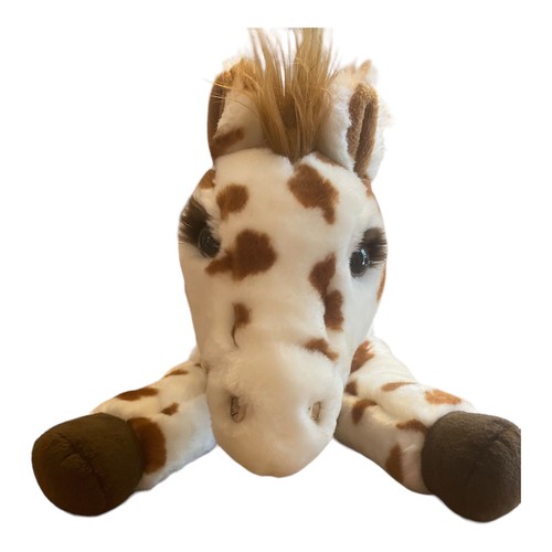 Vintage Kids Preferred Appaloosa Horse Plush Floppy Stuffed 20 in 2003 - Picture 4 of 9