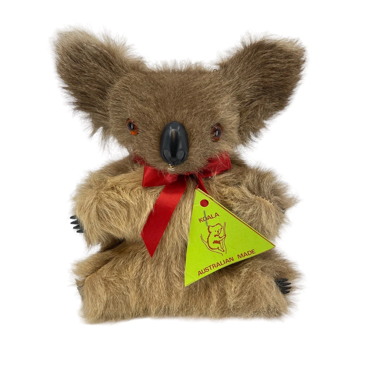 Australian made teddy clearance bears