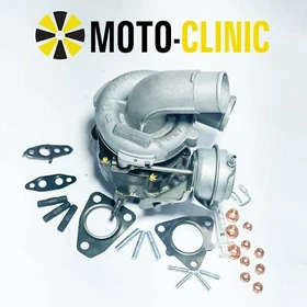 Turbo Turbolader Toyota Avensis 85KW 116PS Corolla 81KW 110PS 2.0 D-4D 1CD-FTV