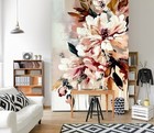 3D Romantic Flowers G2301 Wallpaper Wall Murals Removable Self-adhesive Erin