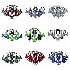 Plastics Fairings Set For Kawasaki Ninja 500 2024 2025 EX500 24 25 ABS Bodywork