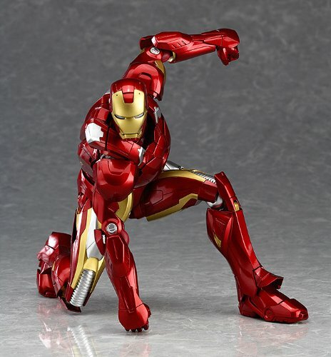 figma　217 アイアンマン　マーク7　美品　マックスファクトリー figma 217 アイアンマン マーク7 美品 マックスファクトリー The