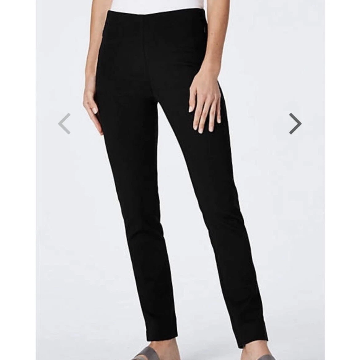 Ponte Slim Pants