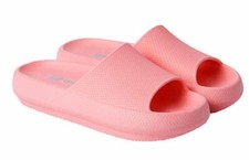 32 Degrees Women's Waterproof Cloud Slide Slip-On Sandals Pink - NEW