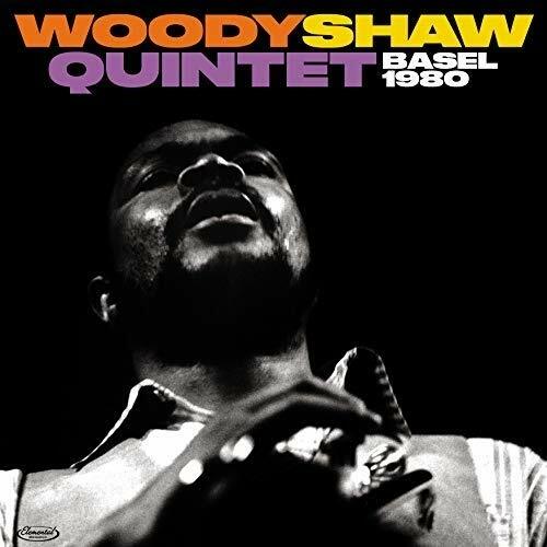 BASEL 1980 - WOODY SHAW QUINTET - Picture 1 of 1