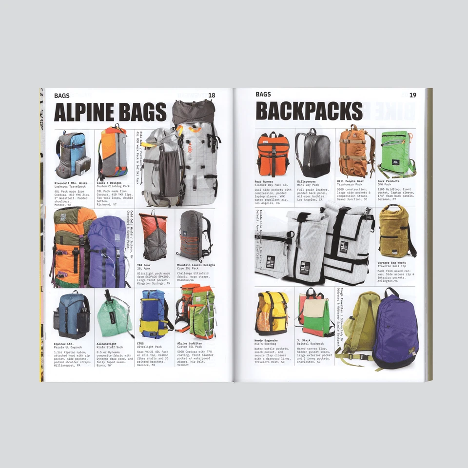 Crafted With Pride: A Directory of Made in USA Gear - Image 4 of 4