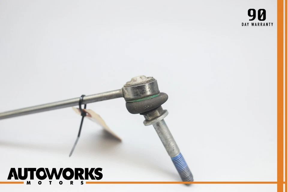 05-12 Porsche Boxster 987 estabilizador lateral derecho trasero barra estabilizadora extremo enlace OEM Foto 2 de 4