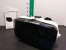 Vr Cinema Viewer With Audio