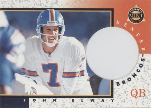 JOHN ELWAY DANBURY MINT LIMITED EDITION FIGURINE 9 INCH BRONCOS
