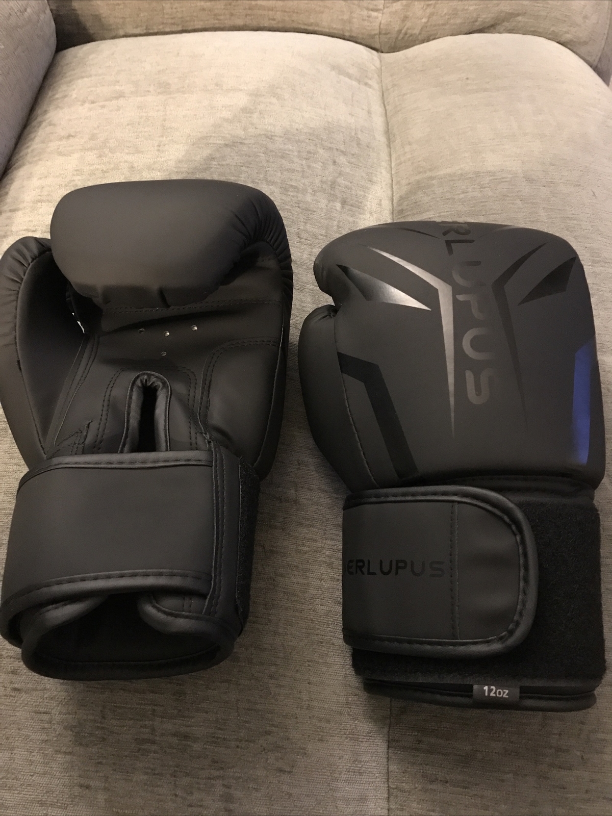 Liberlupus Boxing Gloves for Men & Women Boxing Training Gloves