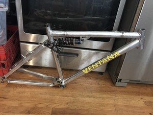 ventana mountain bikes