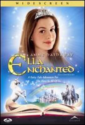 Ella Enchanted [French] by Tommy O'Haver: Used