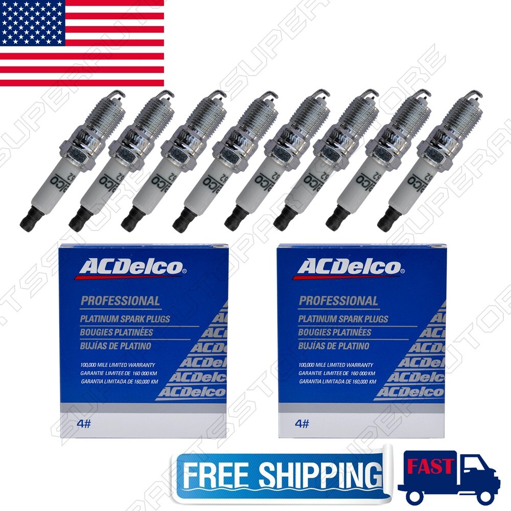 General Motors 5612850 Alternative spark plugs