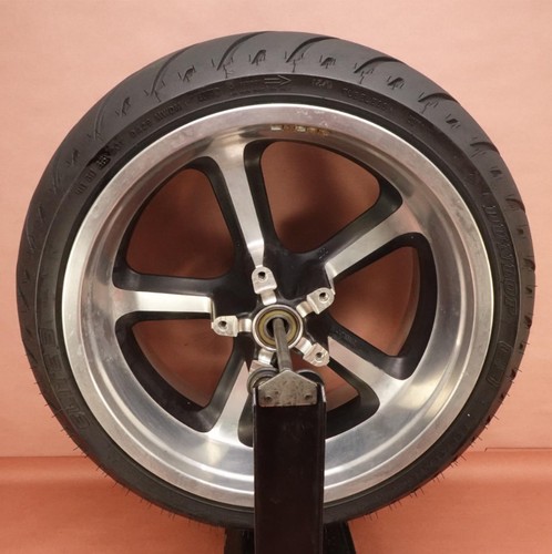 2009-2017 Harley VRSCF Muscle V-Rod Rear DUNLOP Tire Rim Wheel 240/40 ...