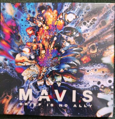 Mavis Grief is no Ally CD Neu OVP Digipak 