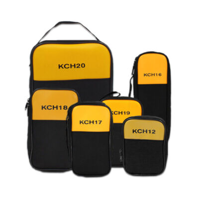 Khanka Hart Universal Tasche für Fluke Multimeter Digital 117 116 115 Khanka Hart Universal Tasche für Fluke Multimeter Digital 117 116 115