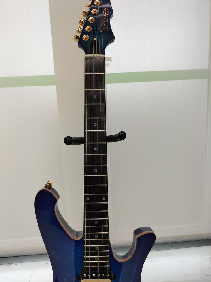 Md-Mm.Produce Md-G4/Tr Electric Guitar | eBay
