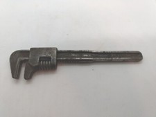 Vintage Fairmount 9" Adjustable Automobile Monkey Wrench, Made in USA
