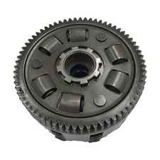 Honda NTV 650 RC33 EZ 90 clutch complete gearshift engine motor