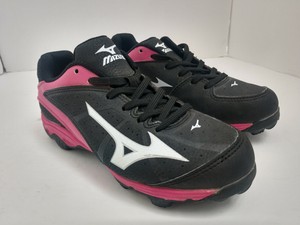 mizuno youth softball cleats