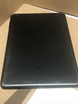 Apple iPad mini 1st Gen. 16GB, Wi-Fi, 7.9in - Black MD528LL/A