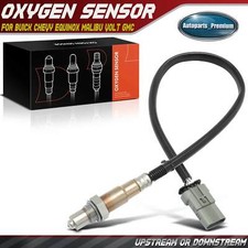 Sensor de oxígeno O2 aguas arriba o aguas abajo para Chevrolet Equinox Malibu Cruze GMC