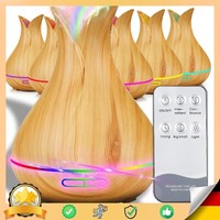 LED Ultraschall Luftbefeuchter Aroma Diffuser Humidifier Mini Duftlampe Retoo