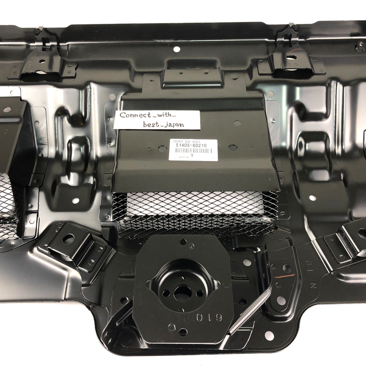 Toyota Genuine 4Runner FJ Cruiser Engine Under Cover Protector