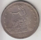 JUST REDUCED!! 1877-S TRADE DOLLAR XF+ DETAILS