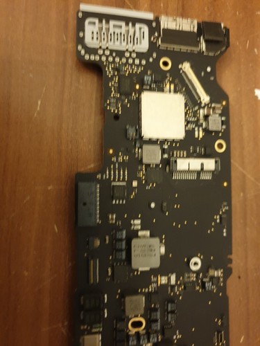 Motherboard Macbook Air 13" 2015 A1466 i5 1,6GHz 4GB RAM used - Bild 8 von 11