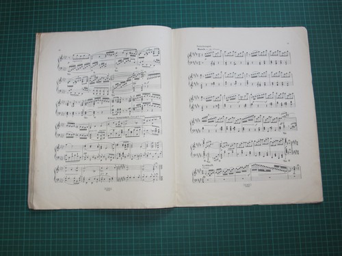 Selection From The Miracle - Engelbert Humperdinck - 1912 Bote & Bock/Enoch&Sons - Picture 7 of 11