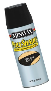 polyshades minwax polyurethane aerosol