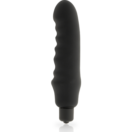 Dolce Vita - Genius Black Silicone with Free Shipping