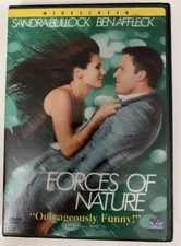 Forces of Nature (DVD, 1999).
