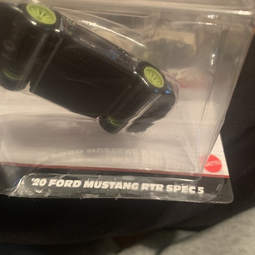 HOT WHEELS FORD MUSTANG RTR SPEC 5 2022 TARGET EXCLUSIVE 2 PACK SG - Bild 4 von 6