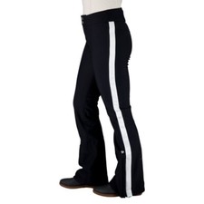 Obermeyer X2216 Womens Black The Bond Sport Pant Size 8 Reg