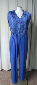 flapper jumpsuit
