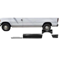 Slip-on Rocker Panel Upper & Wheel Arch Kit f...