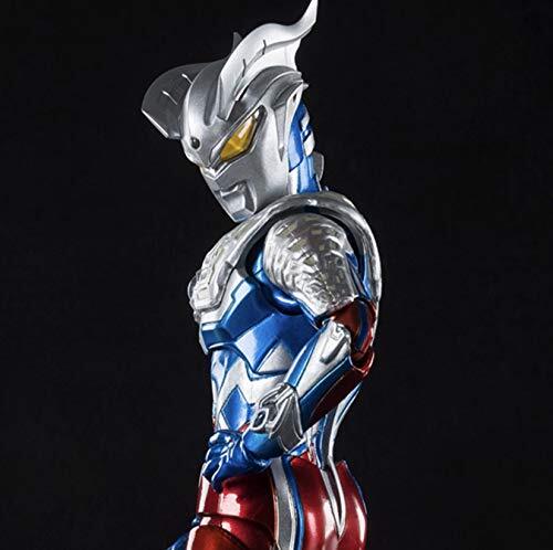 NEW S.H. Figuarts Ultraman Zero 10th Anniversary Special