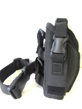 Magnum Tactical Supply Left Hand Taser X26 PhaZZer Thigh Rig Holster NEW
