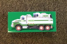 New 2017 Hess Truck Dump Truck And Loader
